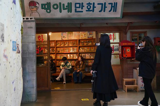 [Brainstorming Media & AI] 『인문강좌 : AI와 미디어 창작』 현장